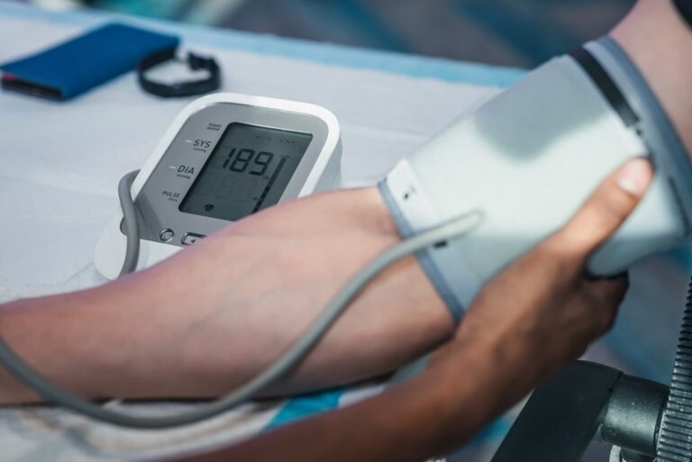 Common Signs Your Blood Pressure Might Be Too High (And What to Do Next)